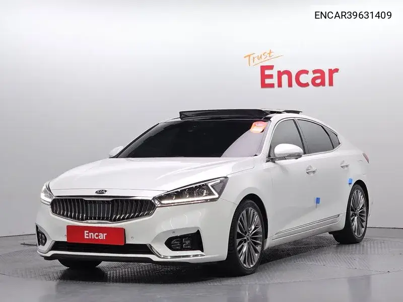 All New K7 3.3 Gdi Noblesse Special VIN: ENCAR39631409 Lot: 39631409