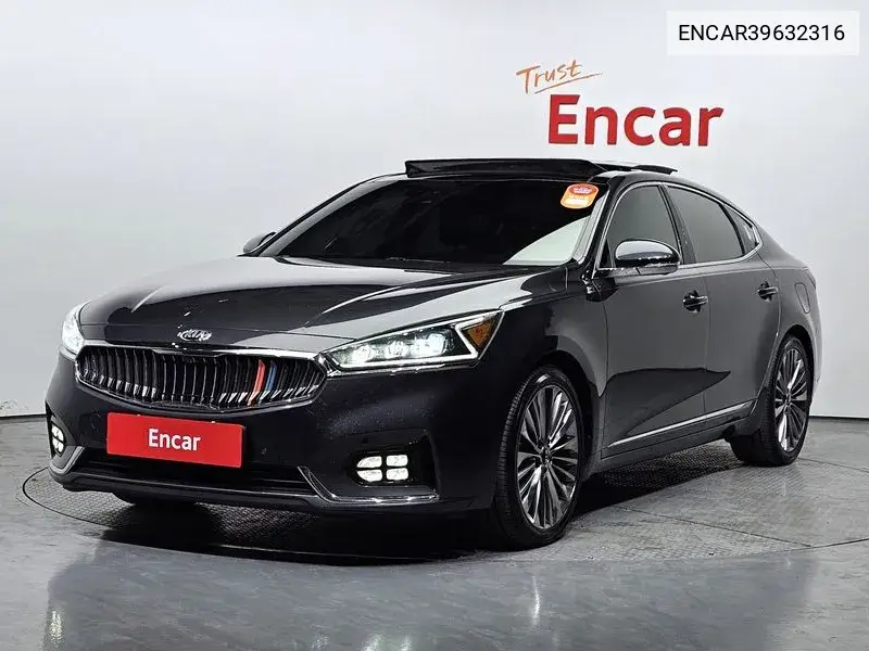 All New K7 3.0 Gdi Noblesse VIN: ENCAR39632316 Lot: 39632316