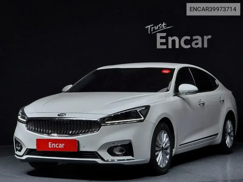 All New K7 3.0 Lpi Luxury (Rent -A -Car) VIN: ENCAR39973714 Lot: 39973714