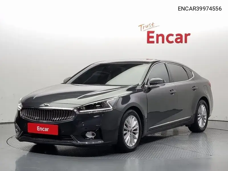 All New K7 2.2 Diesel Prestige VIN: ENCAR39974556 Lot: 39974556