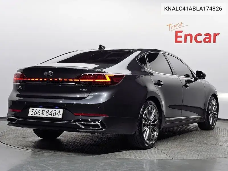 K7 Premier 2.2 Diesel Noblesse VIN: KNALC41ABLA174826 Lot: 39282551