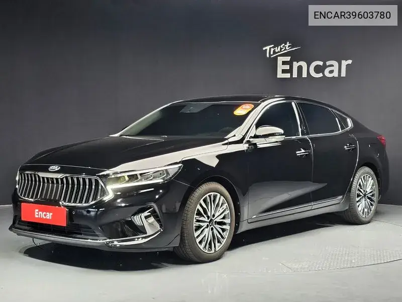 K7 Premier 2.5 Gdi Noblesse VIN: ENCAR39603780 Lot: 39603780