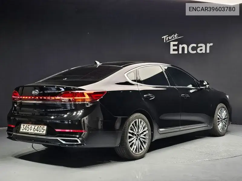 K7 Premier 2.5 Gdi Noblesse VIN: ENCAR39603780 Lot: 39603780