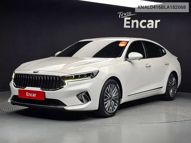 K7 Premier 3.0 Gdi Signature VIN: KNALD416BLA182068 Lot: 39614474