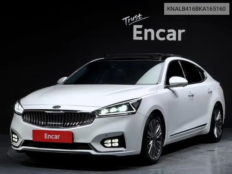 All New K7 3.0 Gdi Noblesse VIN: KNALB416BKA165160 Lot: 39615969