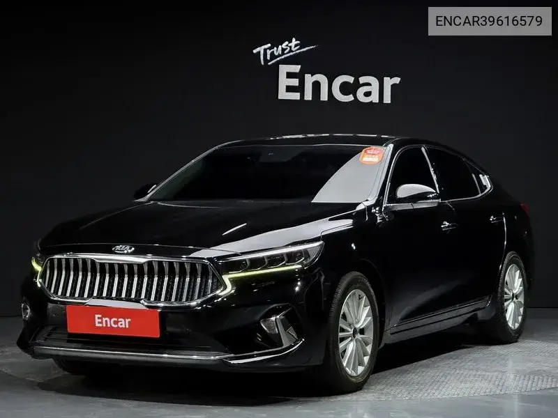 K7 Premier 3.0 Lpi Trendy (Rent -A -Car) VIN: ENCAR39616579 Lot: 39616579