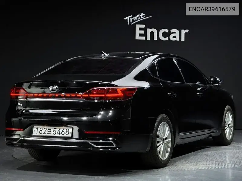K7 Premier 3.0 Lpi Trendy (Rent -A -Car) VIN: ENCAR39616579 Lot: 39616579