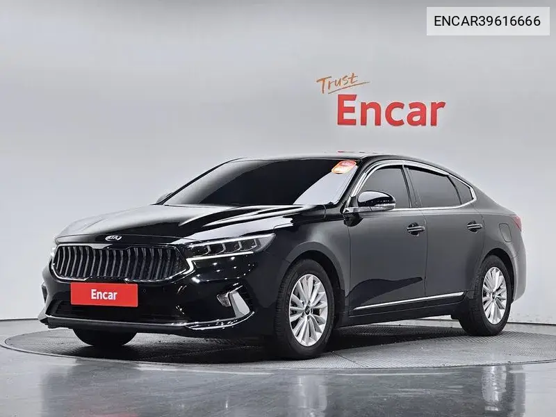 K7 Premier 2.5 Gdi Prestige VIN: ENCAR39616666 Lot: 39616666
