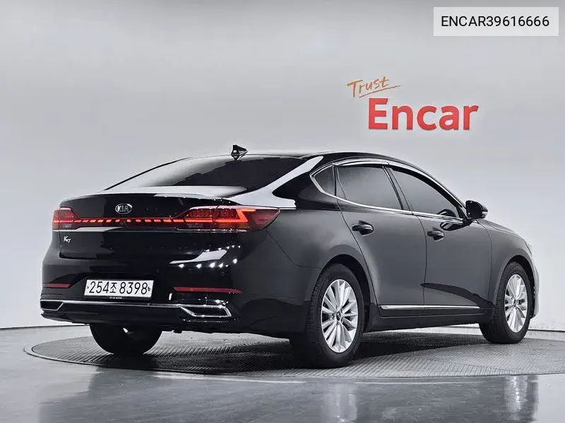 K7 Premier 2.5 Gdi Prestige VIN: ENCAR39616666 Lot: 39616666