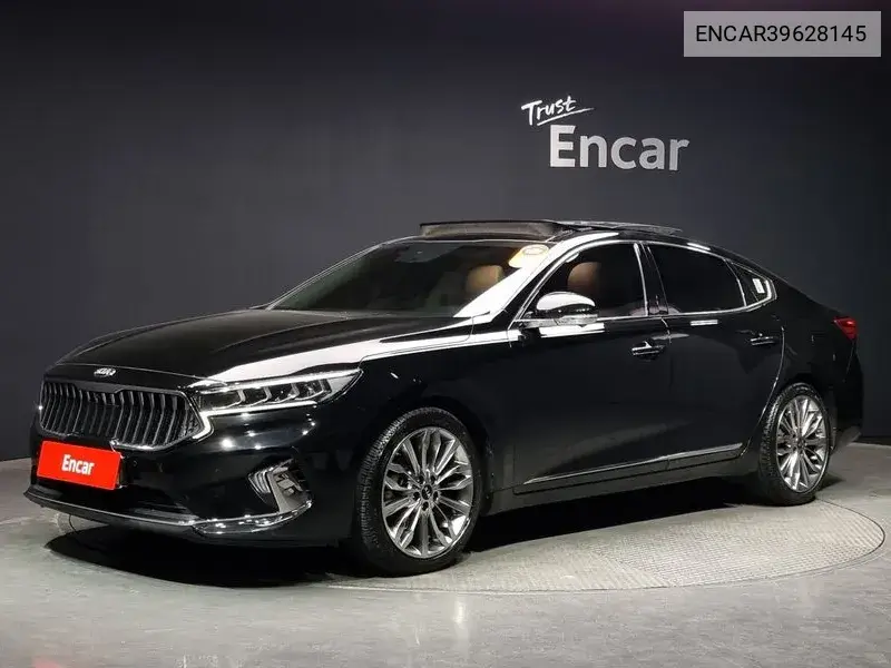 K7 Premier 3.0 Gdi Signature VIN: ENCAR39628145 Lot: 39628145