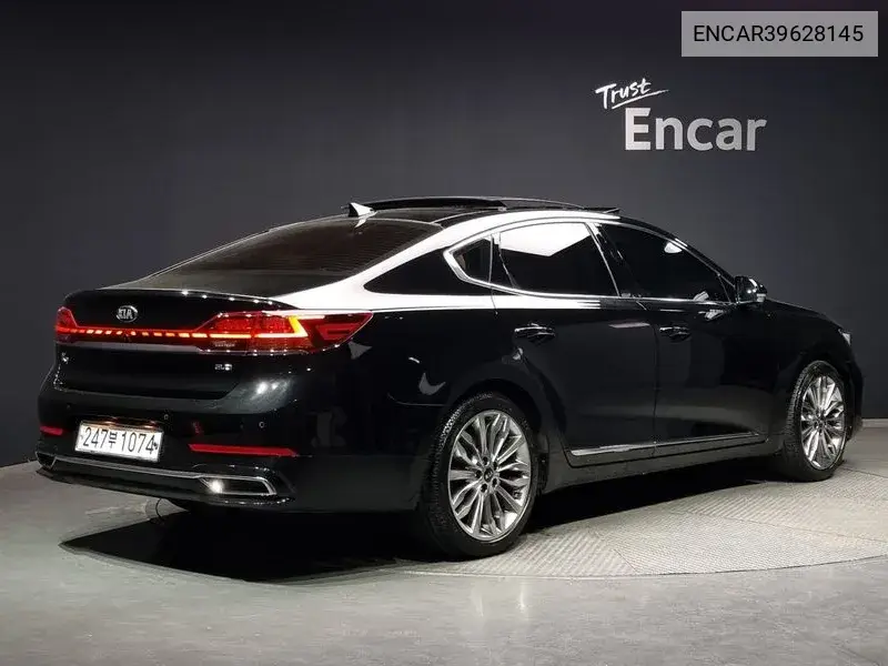 K7 Premier 3.0 Gdi Signature VIN: ENCAR39628145 Lot: 39628145