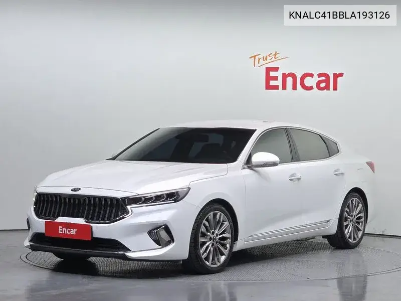 K7 Premier 2.5 Gdi Noblesse VIN: KNALC41BBLA193126 Lot: 39629809