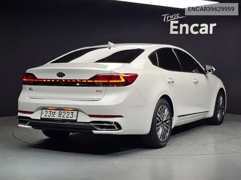 K7 Premier 3.0 Gdi Signature VIN: ENCAR39629959 Lot: 39629959