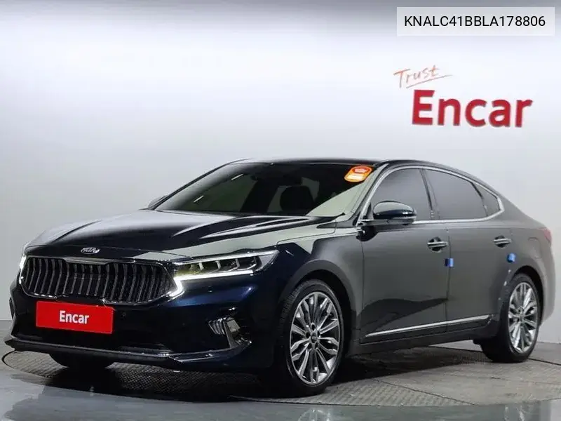 K7 Premier 2.5 Gdi Noblesse VIN: KNALC41BBLA178806 Lot: 39631583