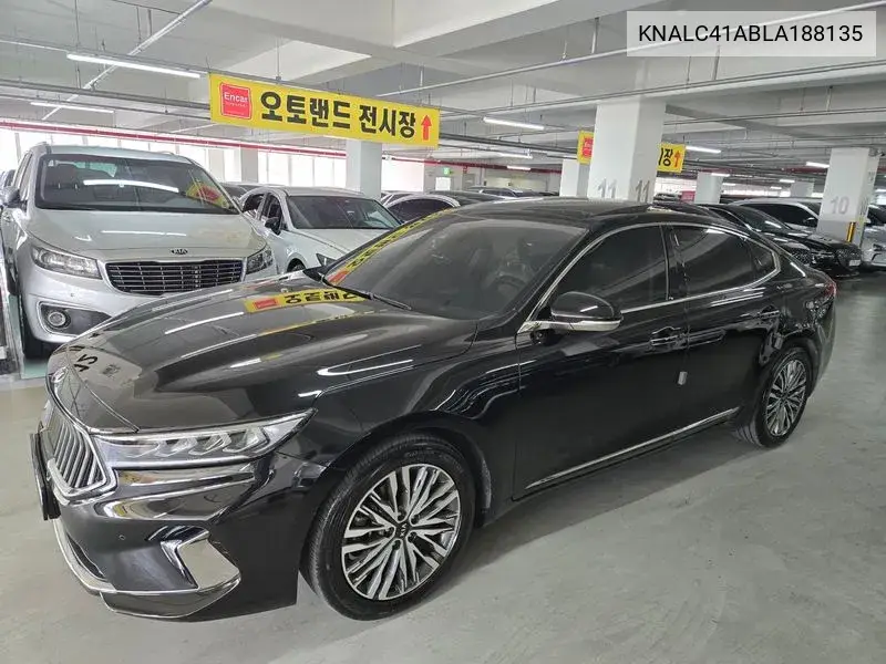 K7 Premier 2.2 Diesel Noblesse VIN: KNALC41ABLA188135 Lot: 39632189