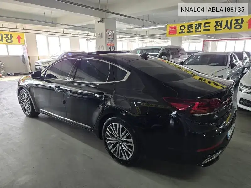 K7 Premier 2.2 Diesel Noblesse VIN: KNALC41ABLA188135 Lot: 39632189