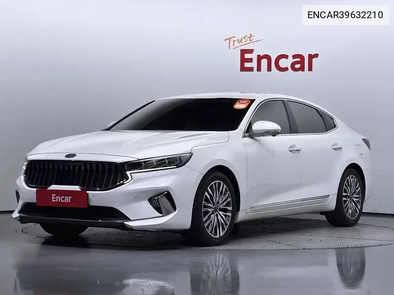 K7 Premier 2.5 Gdi Noblesse VIN: ENCAR39632210 Lot: 39632210