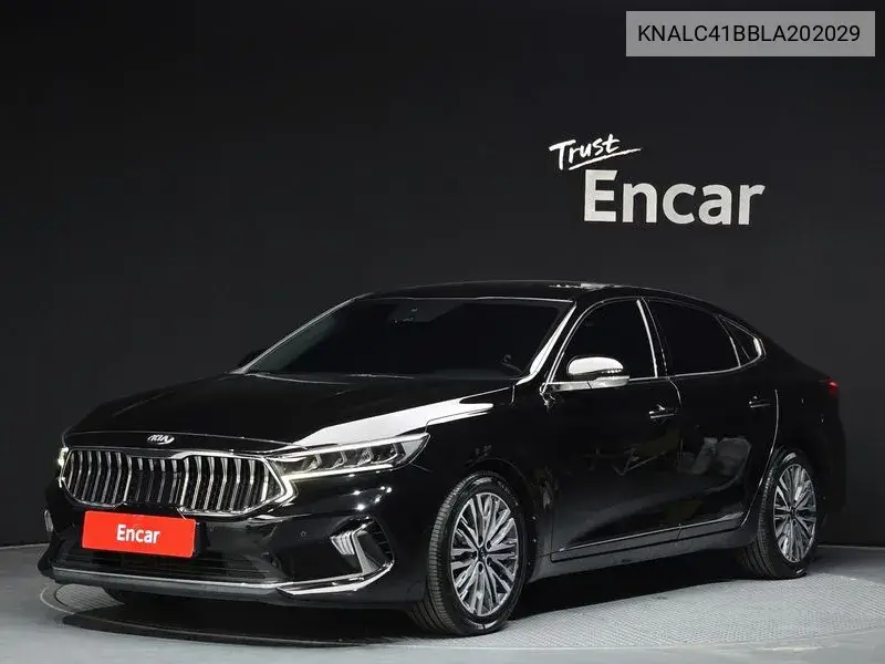 K7 Premier 2.5 Gdi Noblesse VIN: KNALC41BBLA202029 Lot: 39632954
