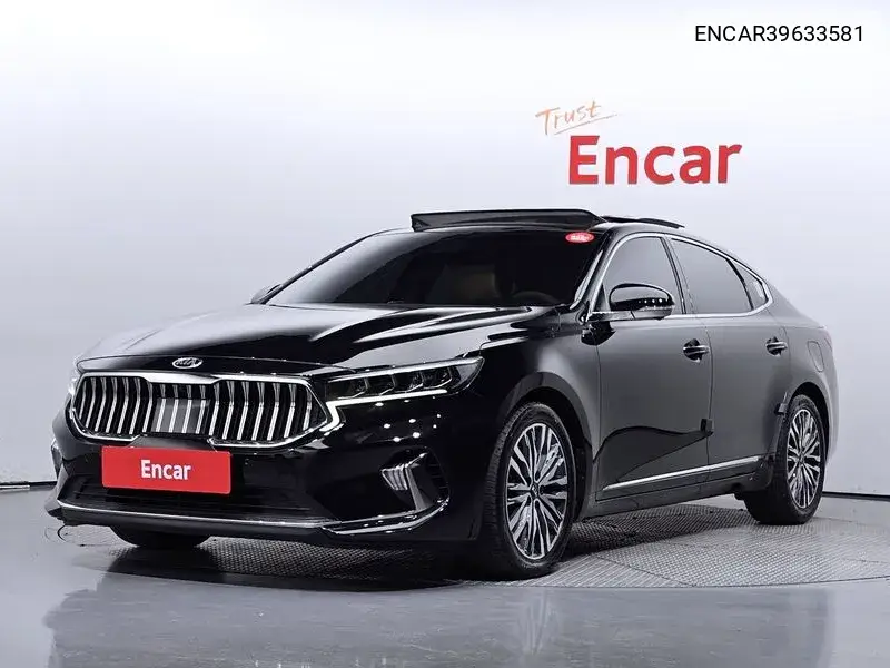 K7 Premier 2.5 Gdi Noblesse VIN: ENCAR39633581 Lot: 39633581