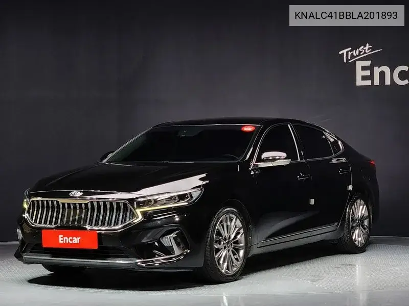 K7 Premier 2.5 Gdi Noblesse VIN: KNALC41BBLA201893 Lot: 39958470