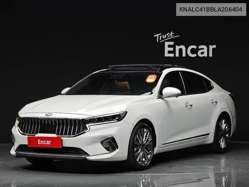 K7 Premier 2.5 Gdi X Edition VIN: KNALC41BBLA206404 Lot: 39958938