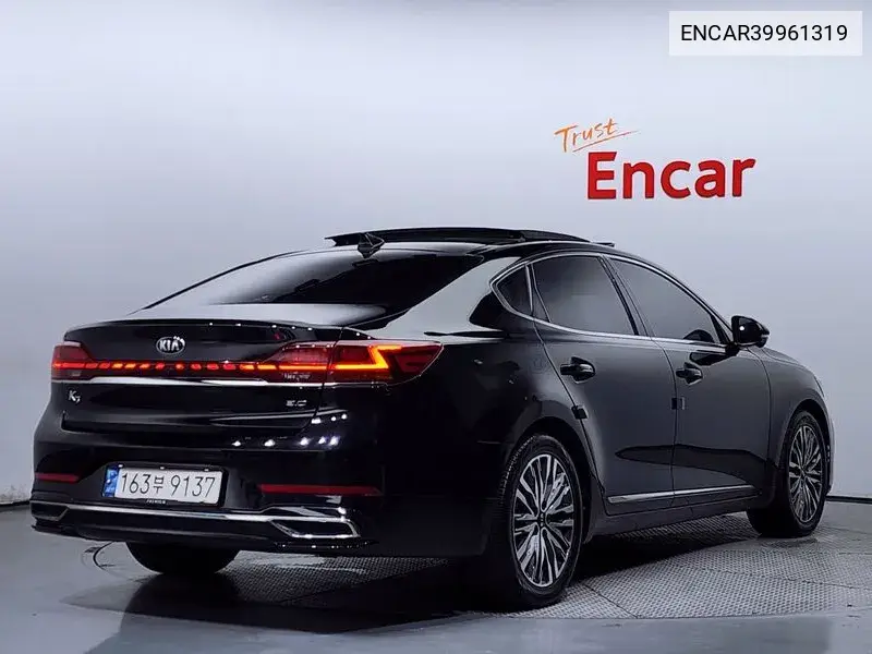 K7 Premier 2.5 Gdi Noblesse VIN: ENCAR39961319 Lot: 39961319