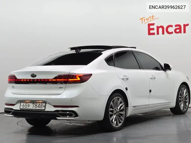 K7 Premier 3.0 Gdi Noblesse VIN: ENCAR39962627 Lot: 39962627