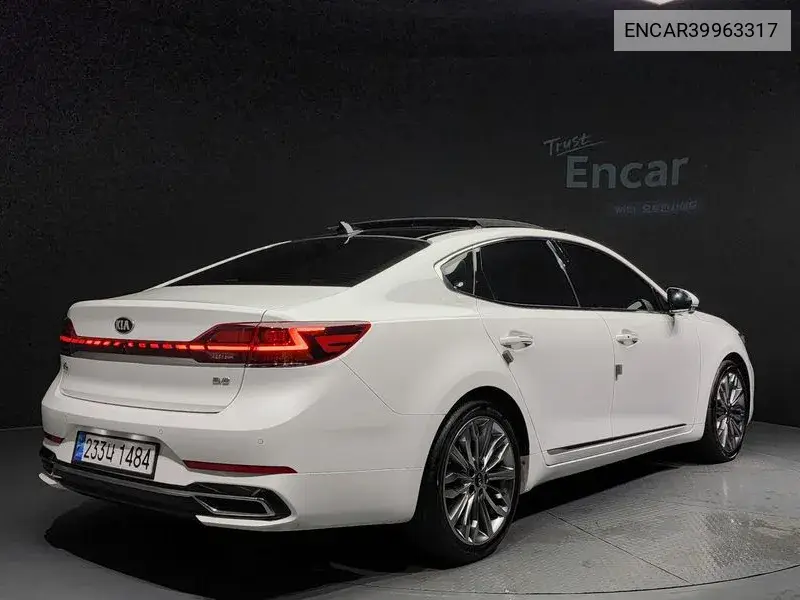 K7 Premier 3.0 Gdi Signature VIN: ENCAR39963317 Lot: 39963317