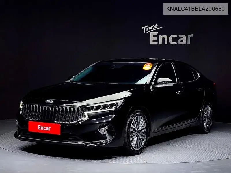 K7 Premier 2.5 Gdi Noblesse VIN: KNALC41BBLA200650 Lot: 39966235