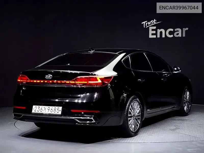 K7 Premier 2.5 Gdi Noblesse VIN: ENCAR39967044 Lot: 39967044
