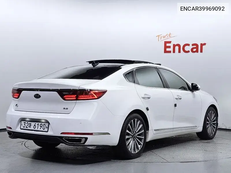 All New K7 3.0 Gdi Prestige VIN: ENCAR39969092 Lot: 39969092