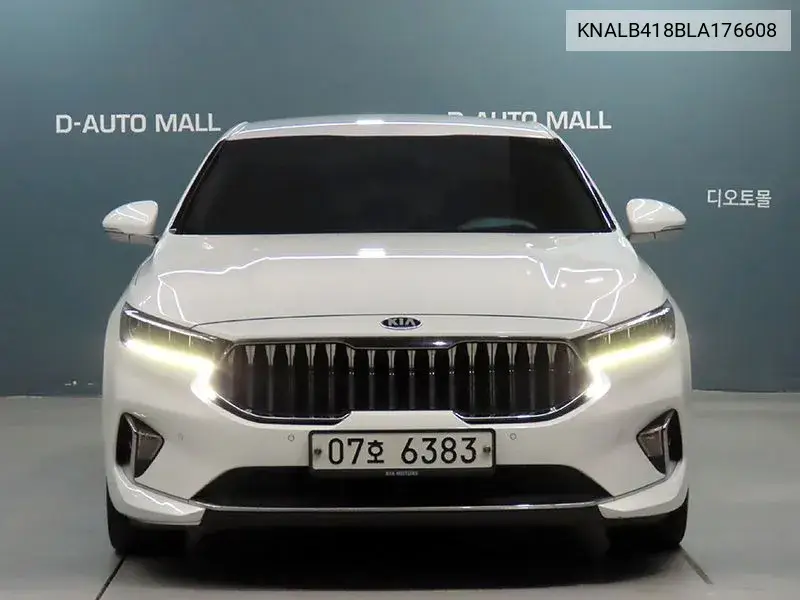K7 Premier 3.0 Lpi Trendy (Rent -A -Car) VIN: KNALB418BLA176608 Lot: 39971496