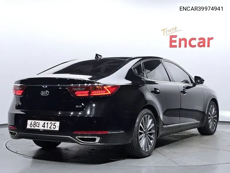 All New K7 3.0 Gdi Noblesse VIN: ENCAR39974941 Lot: 39974941