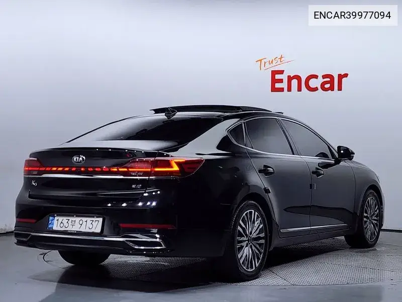 K7 Premier 2.5 Gdi Noblesse VIN: ENCAR39977094 Lot: 39977094