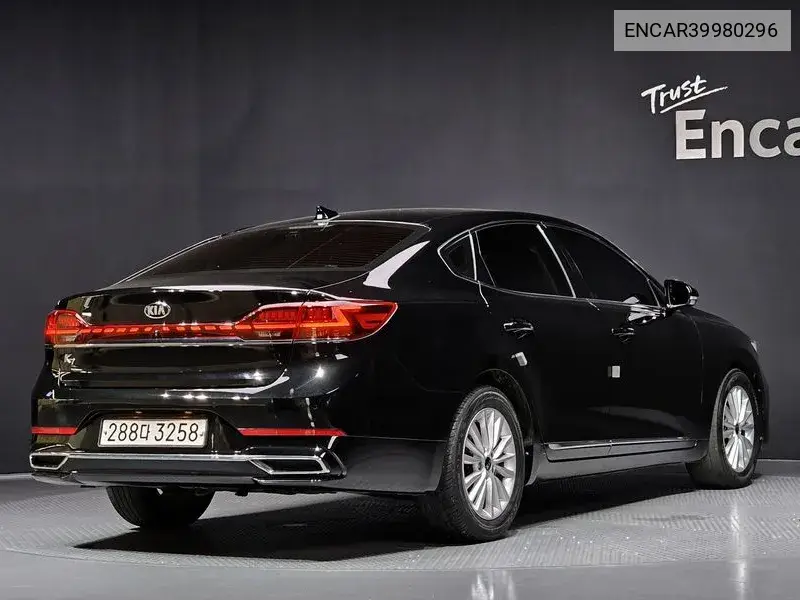 K7 Premier 2.5 Gdi Prestige VIN: ENCAR39980296 Lot: 39980296