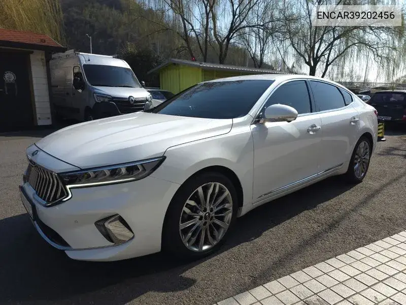K7 Premier 2.5 Gdi X Edition VIN: ENCAR39202456 Lot: 39202456