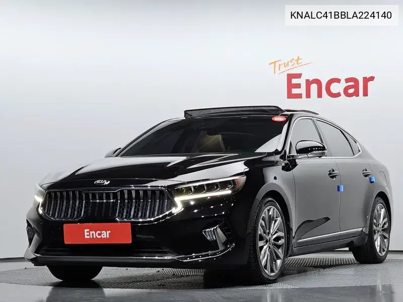 K7 Premier 2.5 Gdi Noblesse VIN: KNALC41BBLA224140 Lot: 39603712