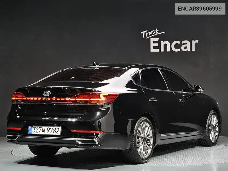 K7 Premier 2.5 Gdi X Edition VIN: ENCAR39605999 Lot: 39605999