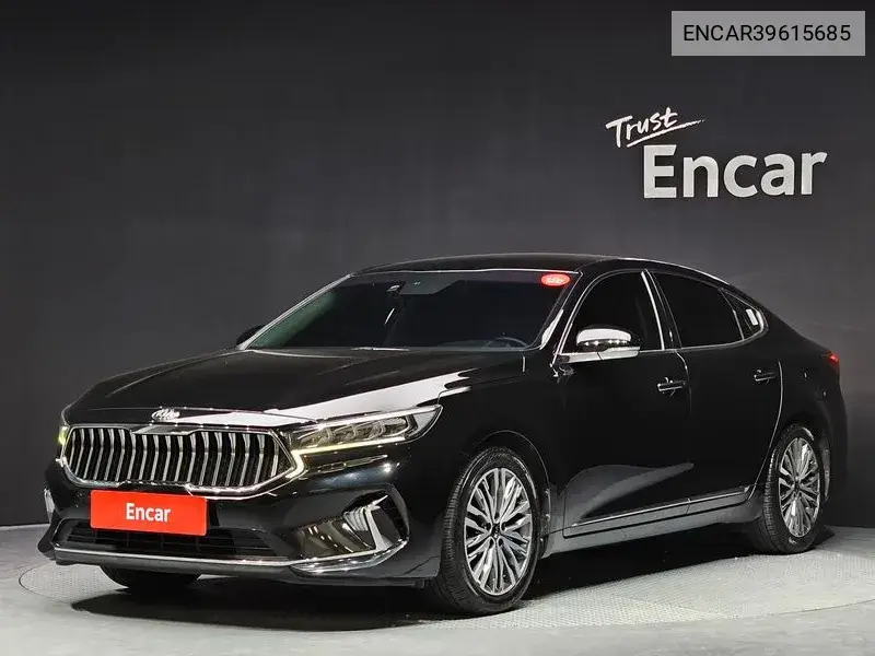 K7 Premier 3.0 Lpi Prestige (Rent -A -Car) VIN: ENCAR39615685 Lot: 39615685