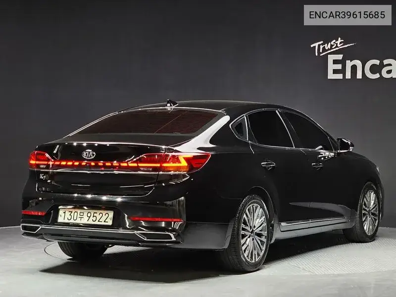 K7 Premier 3.0 Lpi Prestige (Rent -A -Car) VIN: ENCAR39615685 Lot: 39615685