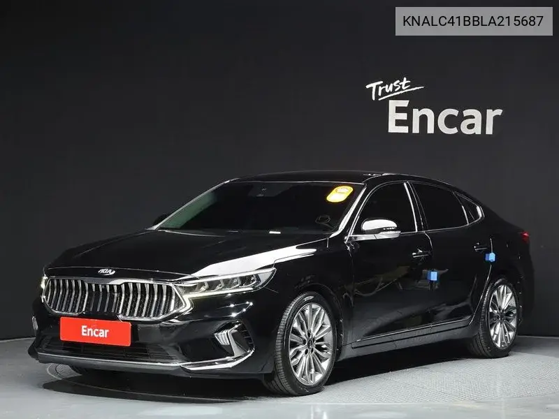 K7 Premier 2.5 Gdi X Edition VIN: KNALC41BBLA215687 Lot: 39618661