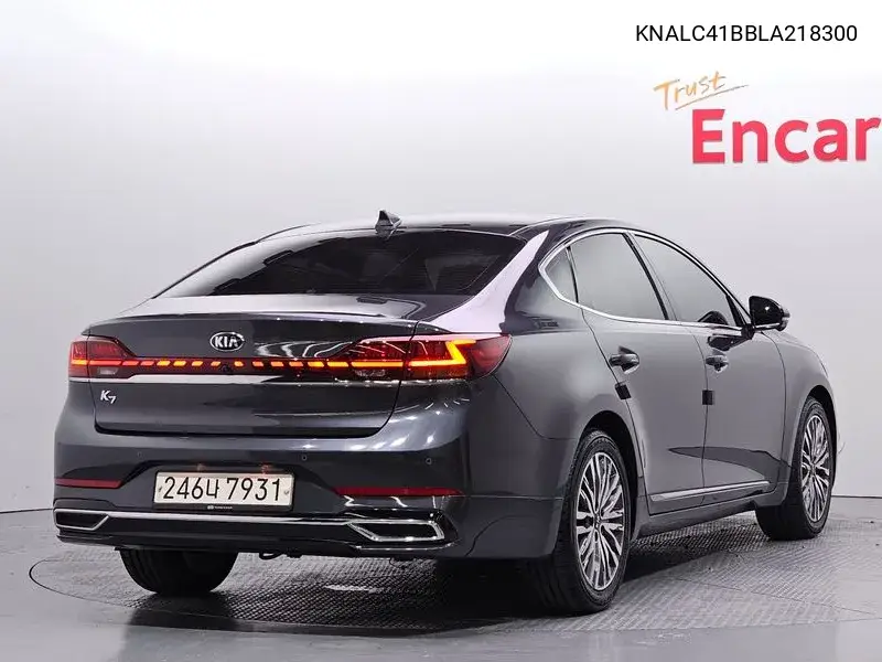 K7 Premier 2.5 Gdi X Edition VIN: KNALC41BBLA218300 Lot: 39619459