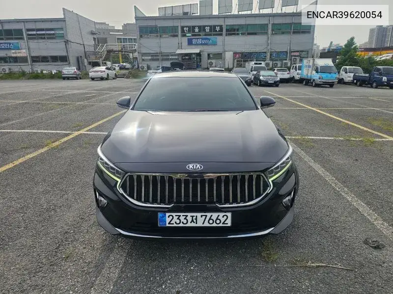 K7 Premier 3.0 Lpi Standard (Rent -A -Car) VIN: ENCAR39620054 Lot: 39620054