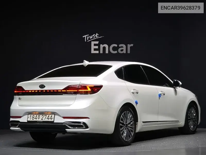 K7 Premier 2.5 Gdi X Edition VIN: ENCAR39628379 Lot: 39628379