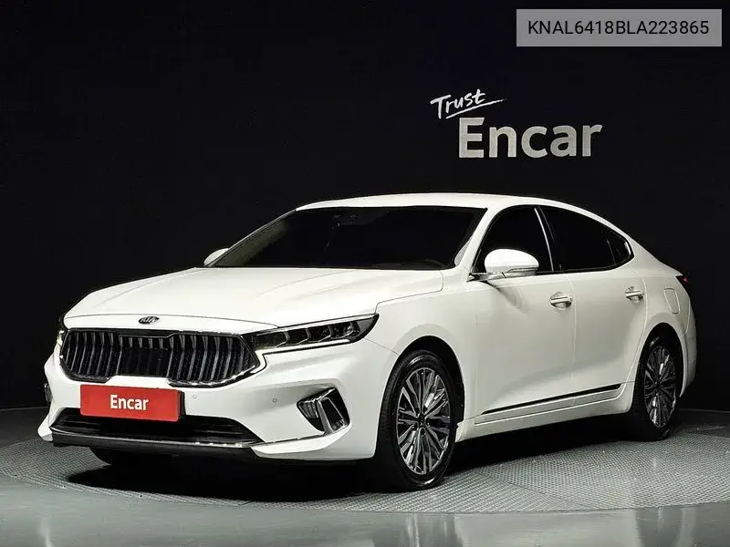 K7 Premier 3.0 Lpi Prestige (Rent -A -Car) VIN: KNAL6418BLA223865 Lot: 39630205
