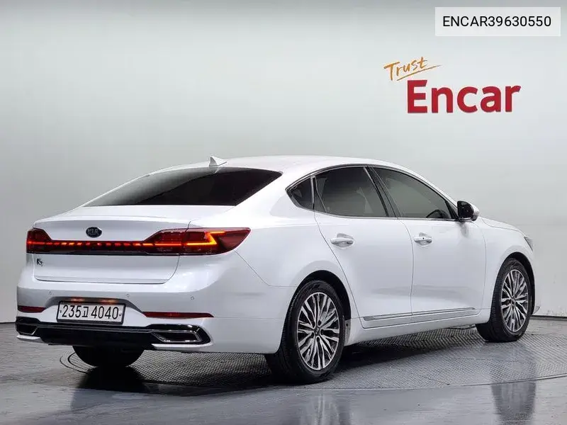 K7 Premier 2.5 Gdi X Edition VIN: ENCAR39630550 Lot: 39630550