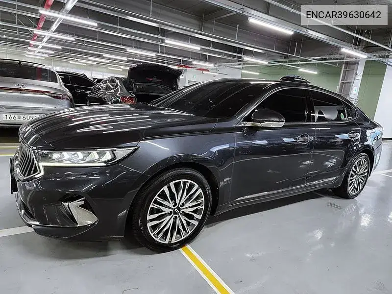 K7 Premier 3.0 Lpi Prestige (Rent -A -Car) VIN: ENCAR39630642 Lot: 39630642