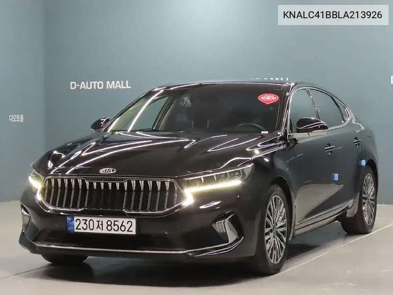 K7 Premier 2.5 Gdi Noblesse VIN: KNALC41BBLA213926 Lot: 39631618