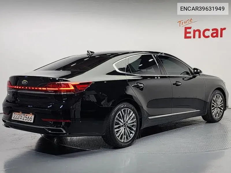 K7 Premier 2.5 Gdi X Edition VIN: ENCAR39631949 Lot: 39631949