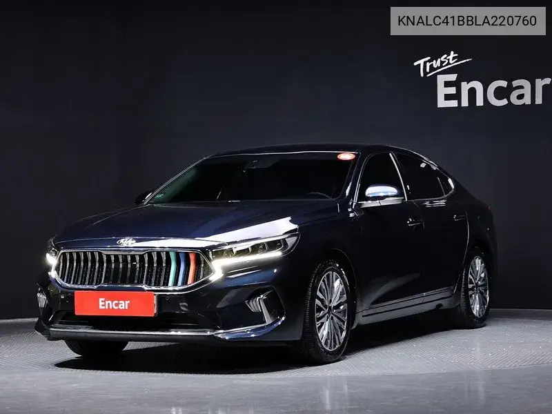 K7 Premier 2.5 Gdi Noblesse VIN: KNALC41BBLA220760 Lot: 39633722